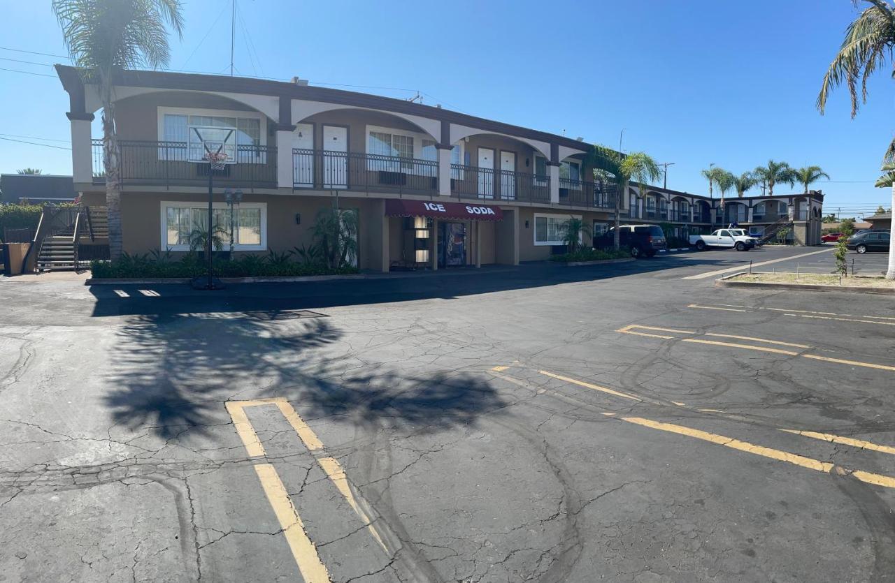 Legacy inn&suites Anaheim Eksteriør bilde