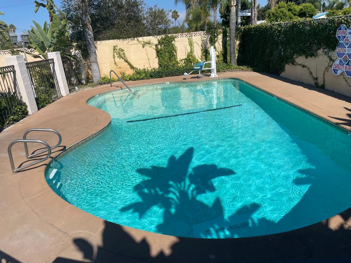 Legacy inn&suites Anaheim Eksteriør bilde