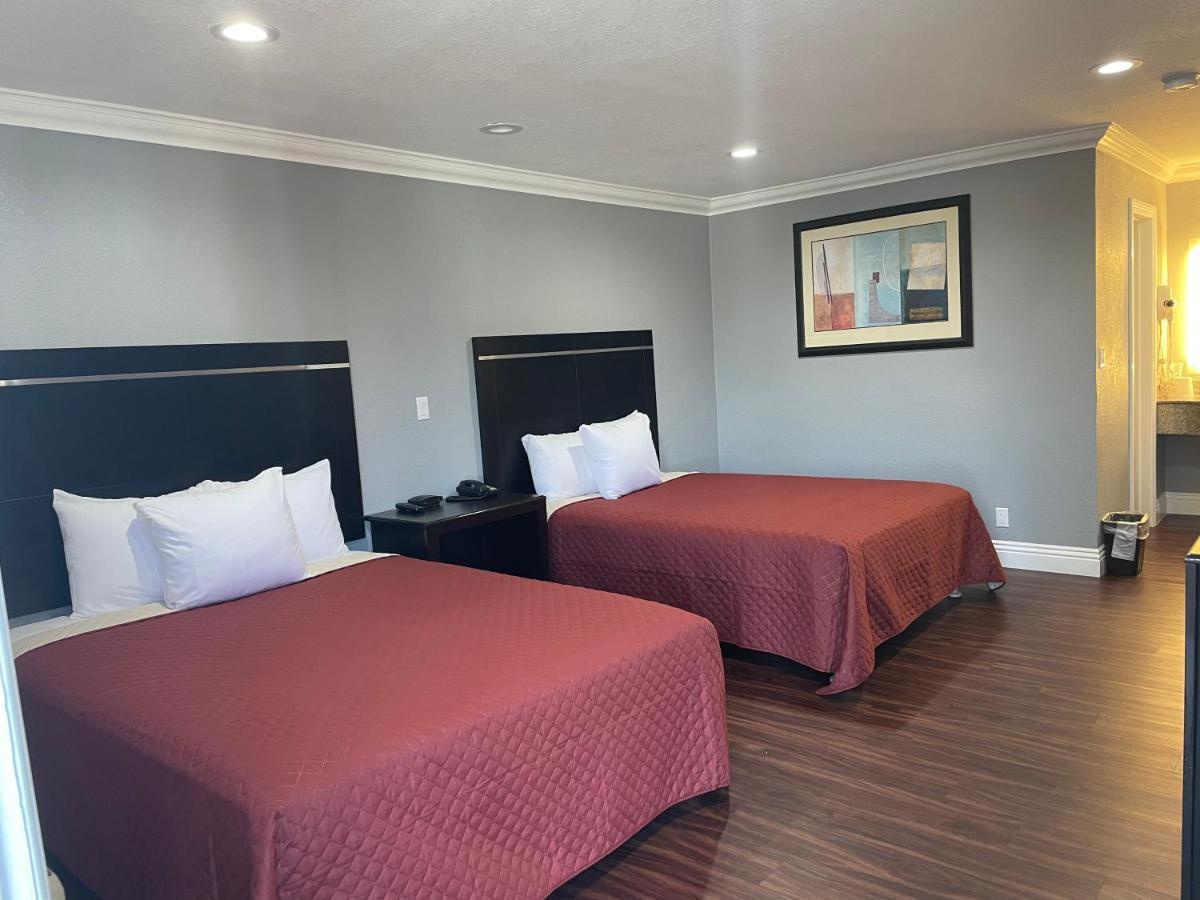 Legacy inn&suites Anaheim Eksteriør bilde