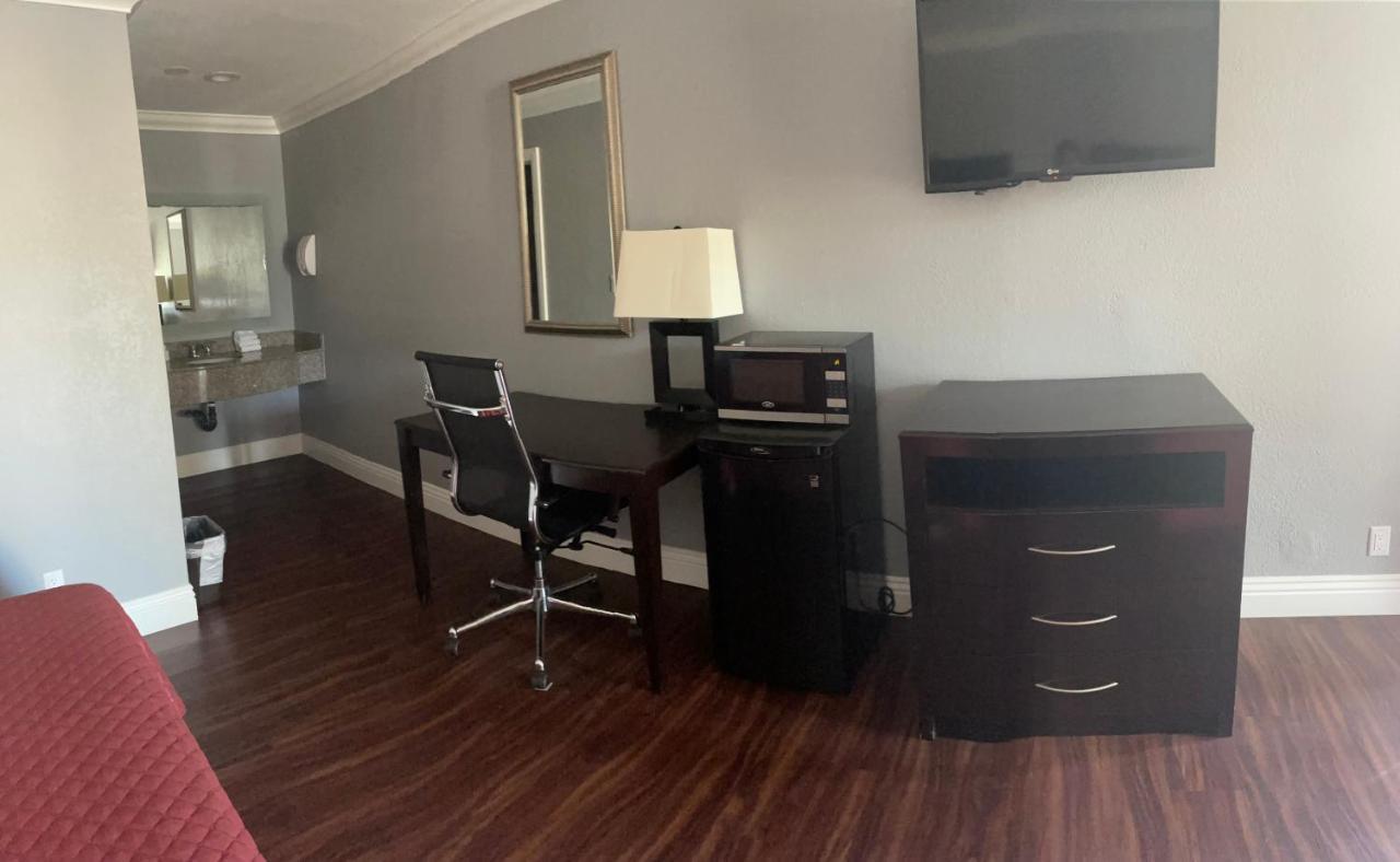 Legacy inn&suites Anaheim Eksteriør bilde