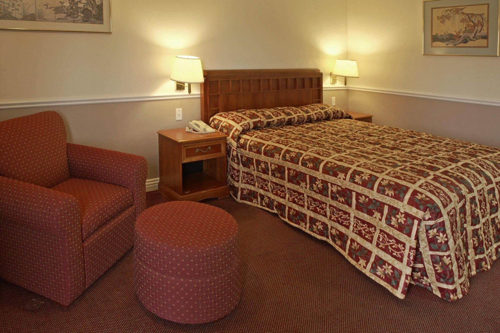 Legacy inn&suites Anaheim Eksteriør bilde