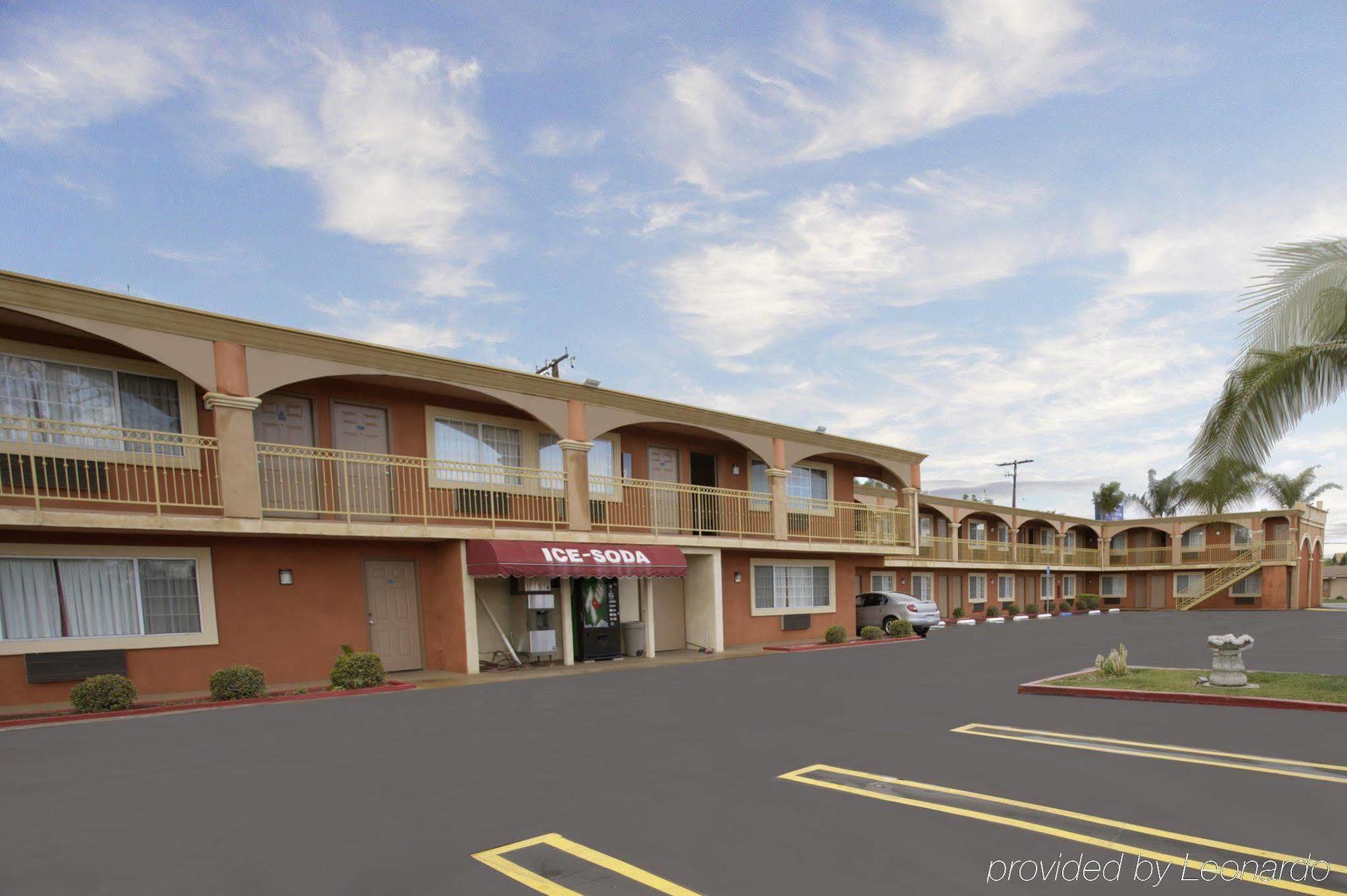 Legacy inn&suites Anaheim Eksteriør bilde