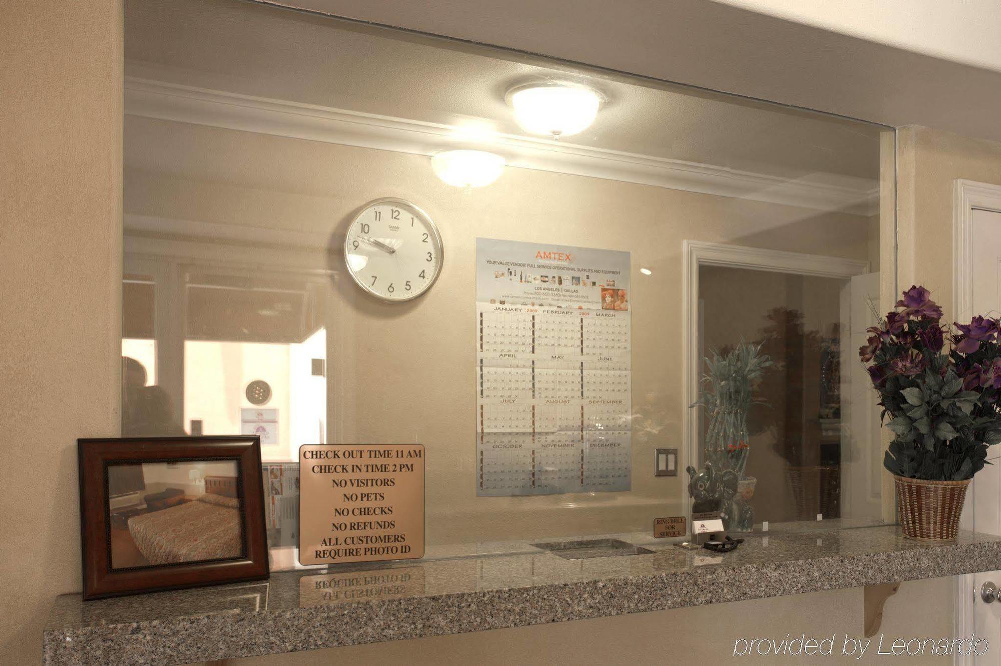Legacy inn&suites Anaheim Eksteriør bilde